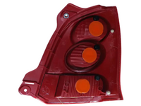 Left Passenger Side Tail Light for Suzuki Alto AMF310 (07/2009 - 12/2013)-Spoilers and Bodykits Australia
