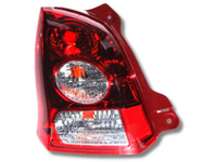 Left Passenger Side Tail Light for Suzuki Alto AMF310 (07/2009 - 12/2013)-Spoilers and Bodykits Australia