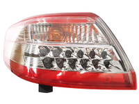 Left Passenger Side Tail Light for Toyota Camry Hybrid AHV40 (2010 - 11/2011)-Spoilers and Bodykits Australia