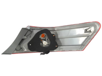 Left Passenger Side Tail Light for Toyota Camry Hybrid AHV40 (2010 - 11/2011)-Spoilers and Bodykits Australia