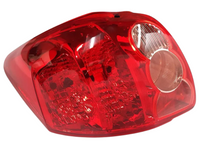 Left Passenger Side Tail Light for Toyota Corolla ZRE152 5DR Hatch (03/2007 - 10/2009)-Spoilers and Bodykits Australia
