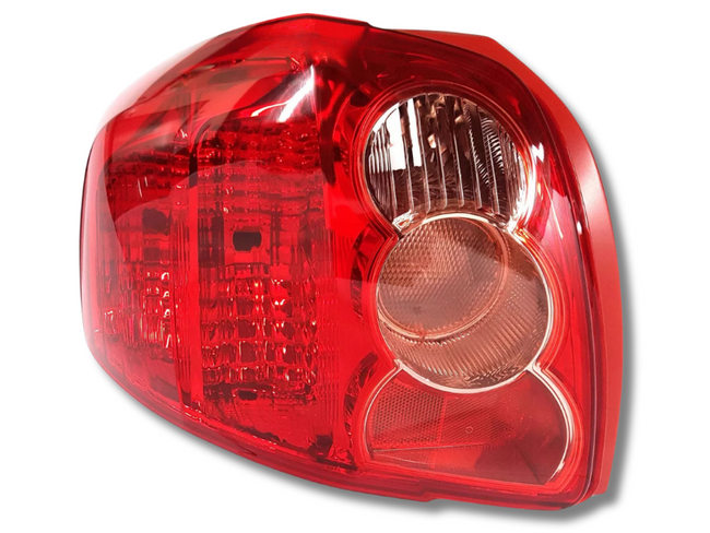 Left Passenger Side Tail Light for Toyota Corolla ZRE152 5DR Hatch (03/2007 - 10/2009)-Spoilers and Bodykits Australia