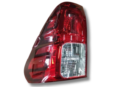 Left Passenger Side Tail Light for Toyota Hilux (2015 - 2020)-Spoilers and Bodykits Australia