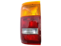 Left Passenger Side Tail Light for Toyota Hilux Surf YN130 / 4Runner (1991 - 1997)-Spoilers and Bodykits Australia