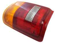Left Passenger Side Tail Light for Toyota Hilux Surf YN130 / 4Runner (1991 - 1997)-Spoilers and Bodykits Australia