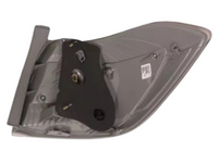 Left Passenger Side Tail Light for Toyota Kluger GSU40 (08/2010 - 12/2013)-Spoilers and Bodykits Australia