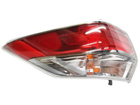 Left Passenger Side Tail Light for Toyota Kluger GSU50 (01/2014 - 11/2016)-Spoilers and Bodykits Australia