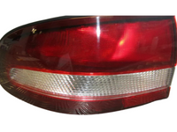 Left Passenger Side Tail Light for VT Holden Commodore Sedan - Clear Blinker-Spoilers and Bodykits Australia