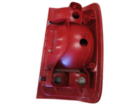 Left Passenger Side Tail Light for Volkswagen Amarok (01/2012 - 06/2014)-Spoilers and Bodykits Australia