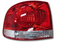 Left Passenger Side Tail Light for Volkswagen Touareg 7L Wagon (03/2003 - 06/2007)-Spoilers and Bodykits Australia