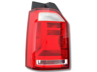 Left Passenger Side Tailgate Tail Light for Volkswagen Transporter T6 (12/2015 Onwards)-Spoilers and Bodykits Australia