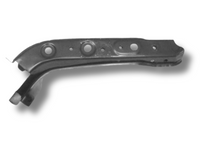 Left Passenger Side Upper Radiator Support Side Panel for Nissan Tiida (2004 - 2011)-Spoilers and Bodykits Australia