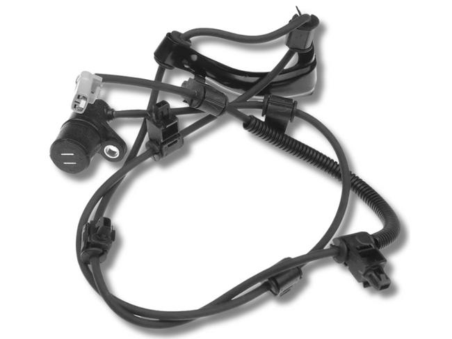 Left Rear ABS Wheel Speed Sensor for 100 Series Toyota Landcruiser HDJ100 / UZJ100 & Lexus LX470-Spoilers and Bodykits Australia