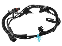Left Rear ABS Wheel Speed Sensor for Jeep Patriot MK74 & Dodge Caliber (2006 Onwards)-Spoilers and Bodykits Australia
