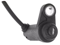 Left Rear ABS Wheel Speed Sensor for ML / MN Mitsubishi Triton 2.5L 4D56 (2005 - 2011)-Spoilers and Bodykits Australia