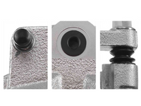 Left Rear Brake Caliper for 200 Series Toyota Landcruiser (2007 - 2021) - Spoilers and Bodykits Australia