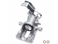 Left Rear Brake Caliper for Honda Accord CM / CK & Euro CL Sedan (2000 - 2008) - Spoilers and Bodykits Australia