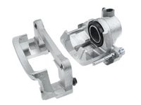 Left Rear Brake Caliper with Bracket for 80 Series Toyota Landcruiser - Spoilers and Bodykits Australia