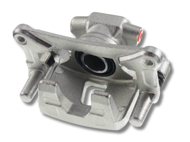 Left Rear Brake Caliper with Bracket for Mitsubishi Outlander (2007 - 2015) - Spoilers and Bodykits Australia