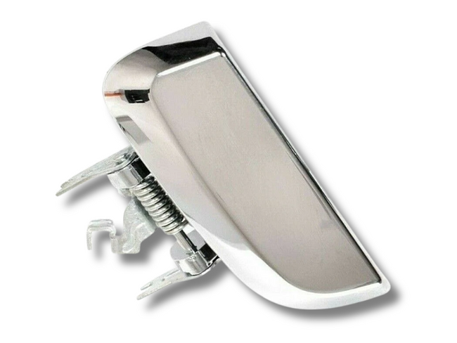 Left Rear Door Handle for Nissan Pathfinder R51 - Chrome (2005 - 2013)-Spoilers and Bodykits Australia