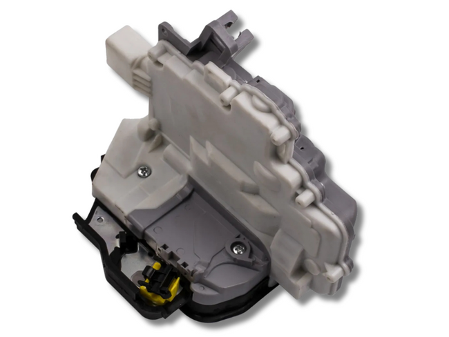 Left Rear Door Lock Actuator Latch for Audi A3 / A6 C6 / A8-Spoilers and Bodykits Australia