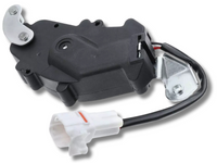 Left Rear Door Lock Actuator for 80 Series Toyota Landcruiser & Lexus LX450 SUV-Spoilers and Bodykits Australia