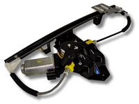 Left Rear Electric Window Regulator with Motor for Land Rover Freelander (1996 - 2006)-Spoilers and Bodykits Australia