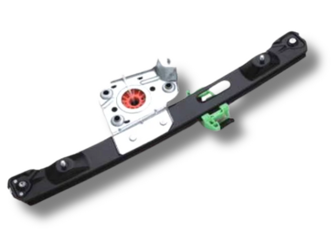 Left Rear Electric Window Regulator without Motor for BMW 1 Series E81 / E87 (2004 - 2011)-Spoilers and Bodykits Australia