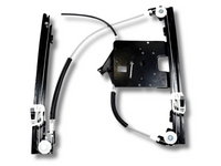 Left Rear Electric Window Regulator without Motor for Ford Territory SX / SY (2004 - 09/2007)-Spoilers and Bodykits Australia