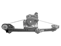 Left Rear Electric Window Regulator without Motor for Holden Astra AH (2004 - 2009)-Spoilers and Bodykits Australia