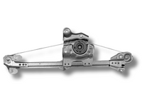 Left Rear Electric Window Regulator without Motor for Holden Astra AH (2004 - 2009)-Spoilers and Bodykits Australia
