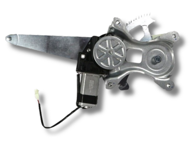 Left Rear Electric Window Regulator without Motor for Toyota Kluger (2001 - 2007)-Spoilers and Bodykits Australia