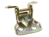 Left Rear Lower Door Hinge for Holden Rodeo TF (07/1988 - 02/2003)-Spoilers and Bodykits Australia