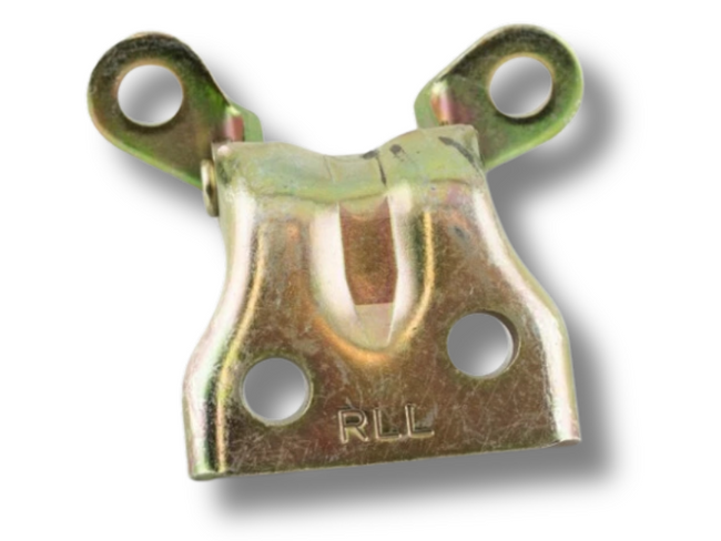 Left Rear Lower Door Hinge for Holden Rodeo TF (07/1988 - 02/2003)-Spoilers and Bodykits Australia
