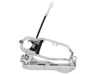 Left Rear Outside Door Handle Carrier for BMW X5 E53 (2000 - 2006)-Spoilers and Bodykits Australia