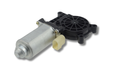 Left Rear Power Window Regulator Lift Motor for BMW E46 3 Series (1999 - 2005) - Spoilers and Bodykits Australia