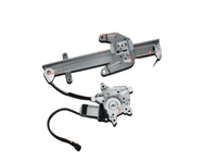 Left Rear Power Window Regulator for Nissan X-Trail T30 (2001 - 2013) - Spoilers and Bodykits Australia