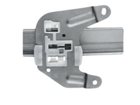 Left Rear Power Window Regulator for Nissan X-Trail T30 (2001 - 2013) - Spoilers and Bodykits Australia