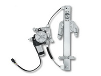 Left Rear Power Window Regulator for Nissan X-Trail T30 (2001 - 2013) - Spoilers and Bodykits Australia