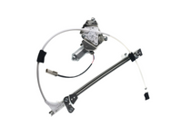 Left Rear Power Window Regulator with 2-Pin Motor for Jeep Cherokee KJ (2002 - 2006) - Spoilers and Bodykits Australia