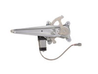 Left Rear Power Window Regulator with Motor for 90 Series Toyota Prado - Spoilers and Bodykits Australia