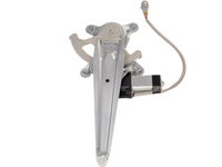 Left Rear Power Window Regulator with Motor for 90 Series Toyota Prado - Spoilers and Bodykits Australia