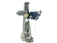 Left Rear Power Window Regulator with Motor for BMW 3 Series E46 (1998 - 2005) - Spoilers and Bodykits Australia