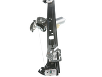 Left Rear Power Window Regulator with Motor for BMW X5 E53 (2000 - 2006) - Spoilers and Bodykits Australia