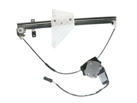 Left Rear Power Window Regulator with Motor for Jeep Grand Cherokee WG / WJ (1999 - 2000) - Spoilers and Bodykits Australia