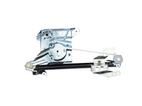Left Rear Power Window Regulator without Motor for Audi A4 / A4 Quattro / S4 (1995 - 2001) - Spoilers and Bodykits Australia
