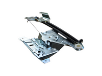 Left Rear Power Window Regulator without Motor for Audi A4 / A4 Quattro / S4 (1995 - 2001) - Spoilers and Bodykits Australia