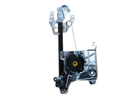 Left Rear Power Window Regulator without Motor for Audi A4 / A4 Quattro / S4 (1995 - 2001) - Spoilers and Bodykits Australia