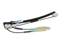 Left Rear Power Window Regulator without Motor for BMW E39 520i / 523i / 528i (1996 - 1998) - Spoilers and Bodykits Australia
