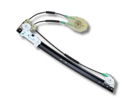 Left Rear Power Window Regulator without Motor for BMW E39 520i / 523i / 528i (1996 - 1998) - Spoilers and Bodykits Australia